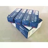 ราคา หัวเทียน F7LTCR 3เขี้ยว BOSCH แท้ๆ (4หัว 1ชุด) ชุดละ480บาท คําแนะนําการขายที่ร้อนแรงในเดือนนี้ ดั้ม หน้า พร้อม ใส่ จาน ดิสเบรค (1732220821168489958)