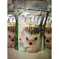 ราคา Fay อาหารเม็ดสำเร็จรูป สำหรับเม่นแคระ (500g) จาน แมว cat toy (1732132238783710613)
