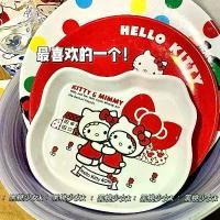 ราคา จาน Kitty น่ารัก Sanrio ถ้วยน้ำสูท วัสดุเมลามีน จานผลไม้ จานกระดูก ดีไซน์การ์ตูน Hello Kitty Cup (1731420990297901544)
