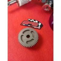 ราคา เฟืองสตาร์ท Wave125 รุ่น S2 เฟืองสตาร์ทไดร์เฟืองโต SPS Racing คําแนะนําผลิตภัณฑ์ใหม่ของเดือนนี้ จาน 63 racing ชุด เบรก หลัง เวฟ 125 ครัชโซนิค แท้ ใส่ แผ่น ชาร์จ บังลม (1732249133443024414)