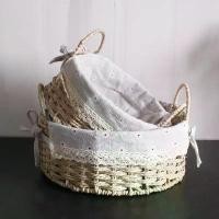 ราคา ตะกร้าเก็บของ, ตะกร้าเก็บของ, ของว่าง, ผลิตภัณฑ์อื่น ๆ , หนังสือ, เครื่องสำอาง, กระดาษฟาง, ตะกร้าหวาย, กล่องเก็บยา ตู้ คว ํา ่ จ จาน ขั้น วาง จาน ใน ครัว (1732432864162973190)