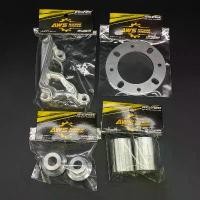 ราคา ชุดแปลงโช๊คหน้าRrgs ปั๊มปักข้าง/ด้วง ใส่Leadจาน190mm งานเข้ารูปแข็งแรง AWS ออปโรงกลึงเพชรเกษม (1732102010106316260)