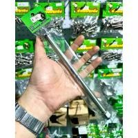 ราคา น้าคมน็อตซิ่ง น็อตแกนล้อหน้า งานกลึงมือ KSR110 จาน 63 racing จานเบรค เวฟ 125 iled (1732285166421247542)