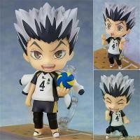 ราคา ฟิกเกอร์แอคชั่น Haikyuu Bokuto Koutarou Wing Spiker Chibi Nendoroid, มีให้เลือกทั้งใบหน้าและมือที่เปลี่ยนได้, โมเดลสะสมอนิเมะ, เหมาะสำหรับโต๊ะ, ชั้นวาง, รถยนต์หรือเคสพีซี, ไอเดียของขวัญที่ยอดเยี่ยม (1