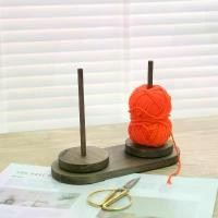 ราคา ม้วนเก็บเส้นด้าย, Fangyuan, ตัวหมุนสำหรับใช้ในครัวเรือน, ลูกบอลเส้นด้ายถักหมุนได้, เครื่องมือถักงานฝีมือ, ฐานขาตั้งม้วน ชั้นวาง พับ ได้ มี ล้อ เส้น หวาย เทียม เส้น หวาย เทียม (1732107566458635534)