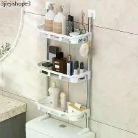 ราคา ชั้นวางของในห้องน้ำ ชั้นวางของ เครื่องปรุง ชั้นวาง ชั้นวางของติดผนัง ไม่ต้องเจาะ ชั้นวางของห้องน้ำ (1732371628734711469)