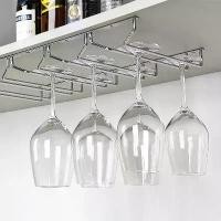 ราคา ชั้นวางแก้วไวน์แบบคว่ำ, สไตล์ยุโรป, ชั้นวาง Stemware แบบระงับที่สร้างสรรค์, ชั้นวางแก้วแบบแขวนบาร์, ชั้นวางแก้วไวน์, สำหรับใช้ในบ้าน (1732064029774415773)
