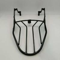 ราคา ตะแกรงท้ายเบาะเหล็ก CLICK-125i(LED)ใช้กับ CLICK-150i(ปี2016-2019) น ็ อ ต เ ล ส ท ั ้ ง ค 110 pcx160 แต่งสวย ทัวร์ริ่ง หุ้ม คาร์บอน ชุบน๊อต แร็คท้าย 125 led บัง (1732119522560739269)