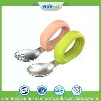 ราคา Hogokids ช้อนส้อมเด็ก ช้อนเด็ก ช้อนซิลิโคน ช้อนสแตนเลส ช้อนสแตนเลสเด็ก ช้อนทานอาหาร มือจับกลวง ฝึกการใช้ช้อนและส้อมช้อน ชามข้าวเด็ก ชาม ช้อนป้อนอาหาร (1731227207138904383)