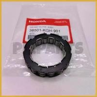 ราคา HarvestHaven ปัจจุบัน ลูกปืนวันเวย์/ลูกปืนรังครัชท์ SONIC / CBR-150 MSX เก่า มอเตอร์ไซค์ Motorcycle ชาม เรียง เม็ด (1730432319670225795)