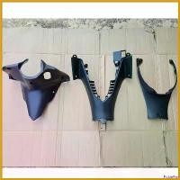 ราคา PicklePier ใช้งานได้ ชุดดำด้าน Wave110i รุ่นปี 2012-2017 (รวม 3 ชิ้น) ฝาครอบรูกุญแจ คอนโซลกลาง ฝาครอบใต้เบาะ เวฟ110i มอเตอร์ไซค์ Motorcycle ชาม เรียง เม็ด (1730686852929653280)