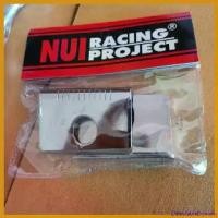 ราคา DelectableDomain คุณภาพรับประกันได้ ตัวกันชำ รองอามเวลาขันน็อตเพลาอามจะได้ไม่เป็นรอยสินค้าของแท้ จากโรงงาน NUI RACING มอเตอร์ไซค์ Motorcycle ชาม เรียง เม็ด (1730605865364720302)