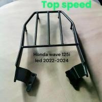 ราคา ตะแกรงท้าย honda wave 125i ( led ) 2021-2024 เหล็กหนา ตรงรุ่น TP คําแนะนําการขายที่ร้อนแรงในเดือนนี้ น็อต ชุด สี เวฟ 110 ครบ ทั้ง คัน ดรีม ปี โครง คู่ vespa click (1732099235146728785)