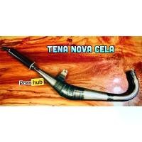 ราคา ท่อสูตร ท่อข้าง TENA NOVA CELA ต้นจัด ปลายไหล เสียงหวาน งานสวยตามภาพ อะไหล่ แท้ ฮอนด้า เวฟ 110i ชาม แต่ง จานไฟ ปลาวาฬ 4 ก้าน rxz (1732216576696682343)