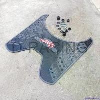 ราคา thwarteousshop แบบพกพา ปี2020 - ปี2012 HONDA รุ่น Scoopy i แผ่นกันลื่นรองเท้า สีดำ มอเตอร์ไซค์ Motorcycle รถ สปริง ทอร์ค ชาม เรียง เม็ด (1731083044827334697)