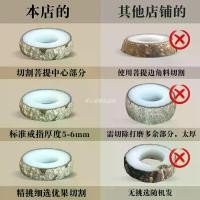 ราคา แหวนต้นกำเนิดโพธิ์, หยกขาว, ชุดเครื่องมือ DIY แฮนด์เมด, ผลิตภัณฑ์กึ่งสำเร็จรูป, เหมาะสำหรับเพื่อนเป็นชายหรือหญิง, แหวนคู่ (1731389038403225124)