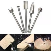 ราคา ชุดดอกสว่านเจาะงานไม้, HTfrnpo, 5 ชิ้น, สำหรับแกะสลัก, ตัด, มิลลิ่ง, แกะสลักไม้, ชุดเครื่องมือ (1732001671231605289)