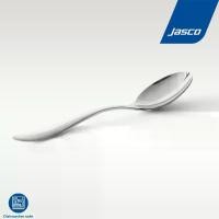 ราคา Jasco ช้อนอาหารหวาน Dessert Spoon, Lumen series #CU-A-03DSช้อน ช้อนส้อม ช้อนซุป สแตนเลส สีเงิน เนื้อหนา (1731711777174031157)