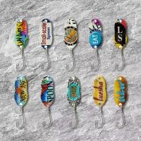 ราคา เหยื่อตกปลา โลหะ ช้อน ชุด 10 ชิ้น เหยื่อสปินเนอร์ เหยื่อแข็งประดิษฐ์ รอกตกปลา (1731968116157220736)