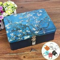 ราคา กล่องเหล็กเล็กมีกุญแจล็อคของสำคัญ, กล่องเก็บของสำหรับนักเรียน, ใบรับรองสุทธิแดงสวยงาม, กล่องใส่เงิน มีบริการเก็บปลายทาง มะลิ แมว ตะกร้า (1731852927128340070)