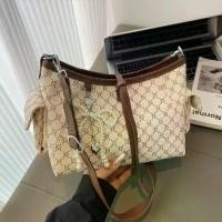 ราคา กระเป๋าความรู้สึกระดับไฮเอนด์, เทรนด์ของปีนี้, สำหรับผู้หญิง, พิมพ์ 2025, ความจุมาก, กระเป๋าถังใต้วงแขน, เหมาะสำหรับการเดินทาง, กระเป๋าสะพายไหล่ กระเช้า สาน ไม้ไผ่ กระเช้า สาน (1732112117338703747)