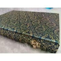 ราคา กล่องใส่พระ(กันกลิ้ง)8"*12*ผ้าไหมลายไทยนพระ9 เขียว//แดง สินค้าดี มะลิ แมว ตะกร้า (1731853035463739235)