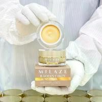 ราคา มิลาเซ่ ครีมวิตซี-โสม ครีมบำรุงผิวหน้าเข้มข้น สูตรสิวเพื่อผิวกระจ่างใส(ทุกสภาพผิว) 1กระปุก 15กรัม [ตะกร้า จขบ.] กระปุกขาว (1731026416600713319)