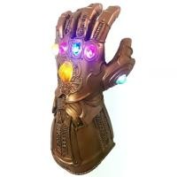 ราคา ถุงมือ LED, Infinity Gauntlet, สว่างขึ้น, สำหรับผู้ใหญ่, ปาร์ตี้และคอสเพลย์ Prop เครื่องแต่งกาย (1732345586913347188)