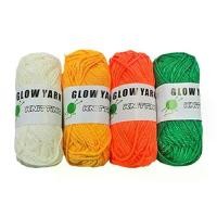 ราคา เส้นด้ายเรืองแสงในที่มืด, ชุด 4 ชิ้น, ถักมือ, เส้นด้ายเรืองแสงสร้างสรรค์, เส้นด้ายเรืองแสงเรืองแสง, เหมาะสำหรับผ้าพันคอ, หมวก, ถุงมือ, เสื้อกันหนาว, เหมาะสำหรับของขวัญวันเกิด (1732338968634034053)