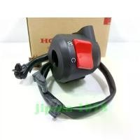 ราคา (CB300F) ชุดสวิทช์แฮนด์ Honda CB 300 F แท้ ถุงมือ กัน ไฟฟ้า แรง สูง ช่างไฟฟ้า แตร ดับเพลิง (1732054426236912882)