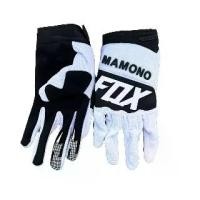 ราคา ถุงมือขี่จักรยาน Mamono Fox เต็มนิ้ว, MX Defend, เหมาะสำหรับการแข่งรถและวิบาก, Guantes, สำหรับรถจักรยานยนต์และจักรยานภูเขา, ถุงมือ (1730312413924460761)