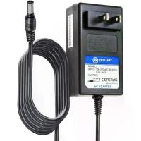 ราคา ที่ชาร์จ T-Power 12V, เข้ากันได้กับ Elmo 9419, TT-02S, TT-02, TT-02RX, TT02, TT-02u, TT02u, ADS0243-U120200, P30 XGA Visual Presenter, N: Elmo 5ZA0000104C, 12V 2A, 24W, อะแดปเตอร์ AC Dc, ปลั๊กสายไฟ (1