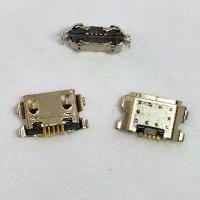 ราคา ที่ชาร์จ, 100 ชิ้น, ปลั๊กขั้วต่อพอร์ตแท่นชาร์จ USB, สำหรับ Samsung Galaxy A01 A015 A015F M01 M015 A03 Core A032 A035F (1732051753260647937)