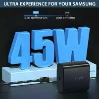 ราคา ที่ชาร์จ, เหมาะสำหรับ Samsung 45W ชาร์จเร็ว, ชาร์จเร็วสุด, หัวชาร์จ S22, หัวชาร์จเร็ว 5A, ใบรับรอง 3C (1730334903319628314)
