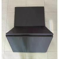 ราคา ที่นอน ที่นอนหนัง PVC 3 พับ มีหูหิ้วพร้อมสายรัดเก็บมุม แผ่นยางPE ขนาด 3ฟุต 3.5ฟุต 1นิ้ว 2นิ้ว กันน้ำ (1732079262445110727)