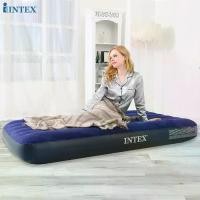 ราคา INTEX ที่นอน ที่นอนเป่าลม Classic Downy Airbed ขนาด 3.5 ฟุต รุ่น 64757 (1729622135921019012)