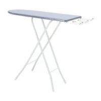 ราคา ที่รองรีด Inmyhome สีเทา 6 ระดับ พร้อมฐานเหล็ก ที่ รีด ผ้า แบบ นั่ง ผ้า รอง โต๊ะ รีด ผ้า สะท้อน ความ ร้อน โต๊ะ รีด ผ้า สําหรับ เตารีด ไอ น้ํา โต๊ะ รีด เสื้อผ้า (1732026568326219767)