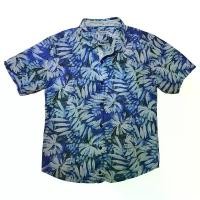 ราคา เสื้อฮาวาย Tommy Bahama อก 45 ผ้า Silk100% มีบริการเก็บปลายทาง (1732148025953912521)