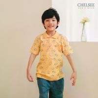 ราคา Chelsee เสื้อโปโล เด็กผู้ชาย แขนสั้น รุ่น 127995 ลายม้าลาย อายุ 3-11 ปี ผ้า 100%Cotton เสื้อผ้าเด็กโต เสื้อโปโลเด็ก (1731589325984138687)