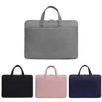 ราคา กระเป๋าใส่คอมพิวเตอร์, กระเป๋าใส่เอกสารแบบสั้น, ผ้า Oxford น้ำหนักเบาและเรียบง่าย, สำหรับผู้ชาย, กระเป๋าเอกสารธุรกิจแบบพกพา, เหมาะสำหรับคอมพิวเตอร์, (1731111410257332316)