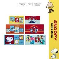 ราคา Esquire ผ้าขนหนู ลาย Snoopy collection ลิขสิทธิ์แท้ ผ้าฝ้ายเช็ดตัวคอตตอน 100% (1732387695658828983)