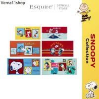 ราคา RLL ✦Esquire ผ้าขนหนู ลาย Snoopy collection ลิขสิทธิ์แท้ ผ้าฝ้ายเช็ดตัวคอตตอน 100%❅ (1732262039511271009)