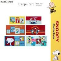 ราคา RLL ✴Esquire ผ้าขนหนู ลาย Snoopy collection ลิขสิทธิ์แท้ ผ้าฝ้ายเช็ดตัวคอตตอน 100%♥ (1732265453309101501)