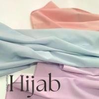 ราคา [COD] [Tiktok]Kiss Me Doll ผ้าพันคอ/ผ้าคลุมไหล่ Hijab Collection ฮิญาบ ขนาด 70*175 cm. (1732047520834422100)