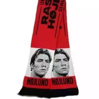 ราคา ผ้าพันคอ แมนยู ราสมุล ฮอยลุน แฟนเมด ผ้าพันคอฟุตบอล (1731363185415914814)