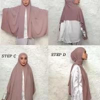 ราคา ฮิญาบโมดอล, สีพื้น, ฮิญาบทันที, ผ้าพันคอ, สำหรับผู้หญิง, ฮิญาบมุสลิม, ผ้าคลุมไหล่, ผู้หญิงห่อตัวยาว, ที่คาดผมอิสลามชาติพันธุ์, 170*85 ซม. (1731416591157987125)