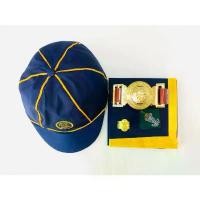 ราคา อุปกรณ์ลูกเสือสำรอง ครบชุด ลูกเสือสำรองชาย วอกเกิ้ล ผ้าพันคอ หมวก เข็มขัด คุณภาพดี ราคาประหยัด คําแนะนําผลิตภัณฑ์ใหม่ของเดือนนี้ (1732050253060148202)