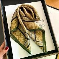 ราคา ผ้าพันคอคอเนคไทสำหรับผู้ชาย, 100 ผ้าไหมธรรมชาติ, ผ้าพันคอ, Foulard, สำหรับผู้ชายธุรกิจ, ผ้าพันคอสี่เหลี่ยม, ผ้าไหมหม่อนแท้, ผ้าพันคอ, SD0304, [COD] (1731966854797755535)