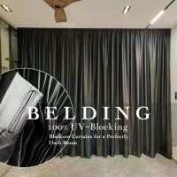 ราคา ผ้าม่านจีบ 3 เมตร ผ้าม่านจีบ 4 เมตร ผ้าม่าน 5 เมตร ผ้าม่านจีบ ผ้าม่านหรู เสริมบรรยากาศภายในห้องให้ดูสง่างาม ภูมิฐาน (1730508334254950964)