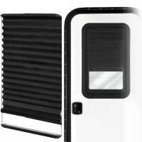 ราคา ม่านบังแดดหน้าต่างประตู RV, รางอลูมิเนียมพับ, ผ้าม่าน, ป้องกันความลับ, 12"x21" (1732188402764122071)